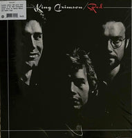 King Crimson ‎– Red - 40th ANNIVERSARY MIXES - 200 GRAM VINYL LP