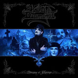 King Diamond – Dreams Of Horror - 2 x CD ALBUM SET in FOLDOUT DIGIPAK (used)