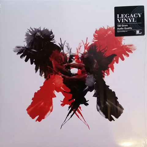 Kings Of Leon ‎– Only By The Night - 2 x 180 GRAM VINYL LP SET
