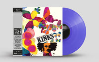 The Kinks – Face To Face - VIOLET COLOURED VINYL LP - LIMITED EDITION