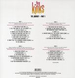 The Kinks – The Journey Part 1 - 2 x VINYL LP SET