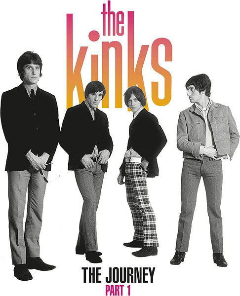 The Kinks – The Journey Part 1 - 2 x VINYL LP SET