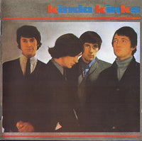 The Kinks - Kinda Kinks - CD