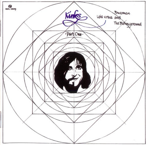 The Kinks -Kinks Part One (Lola Versus Powerman And The Moneygoround) - CD