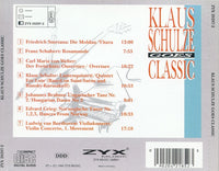 Klaus Schulze – Goes Classic - CD ALBUM (used)