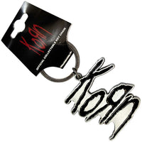 Korn Keychain: Logo KORNKEY01