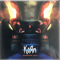 KORN FRIDGE MAGNET: PARADIGM SHIFT KORNMAG02