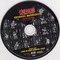 Kreator – Extreme Aggression - 2 x CD ALBUM SET in DIGIBOOK (used)