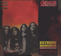 Kreator – Extreme Aggression - 2 x CD ALBUM SET in DIGIBOOK (used)