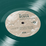 Kristin Hersh - Hips & Makers - 2 x BOTTLE GREEN COLOURED VINYL LP SET (RSD24)