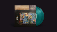 Kristin Hersh - Hips & Makers - 2 x BOTTLE GREEN COLOURED VINYL LP SET (RSD24)