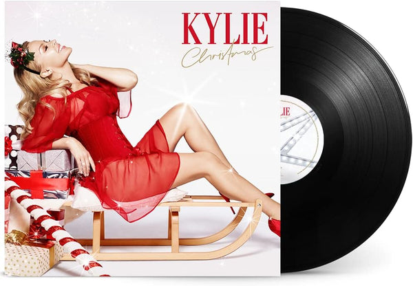 Kylie Minogue – Kylie Christmas - VINYL LP - NEW