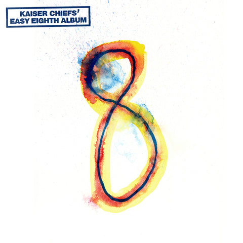 Kaiser Chiefs	- Kaiser Chiefs' Easy Eighth Album - PICTURE DISC VINYL LP (RSD24)