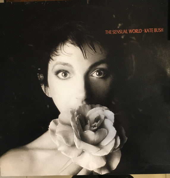 Kate Bush – The Sensual World - VINYL LP Original Issue (used)