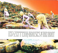 Led Zeppelin – Houses Of The Holy - CD ALBUM - NEW