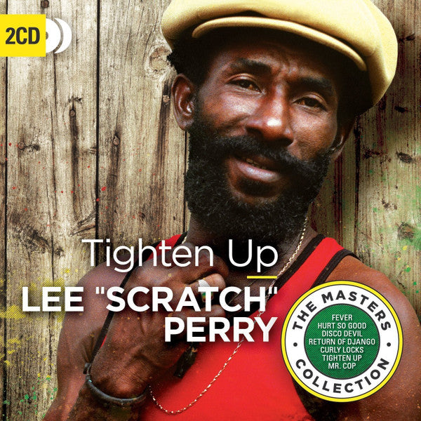 Lee "Scratch" Perry – Tighten Up - 2 x CD ALBUM SET - NEW