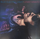 Lenny Kravitz – Blue Electric Light - 2 x BLUE & PINK COLOURED VINYL LP SET (used)