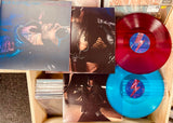 Lenny Kravitz – Blue Electric Light - 2 x BLUE & PINK COLOURED VINYL LP SET (used)