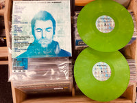 Liam Gallagher – Why Ritz? Why Not. - 2 x FLUORESCENT GREEN COLOURED VINYL LP SET (used)