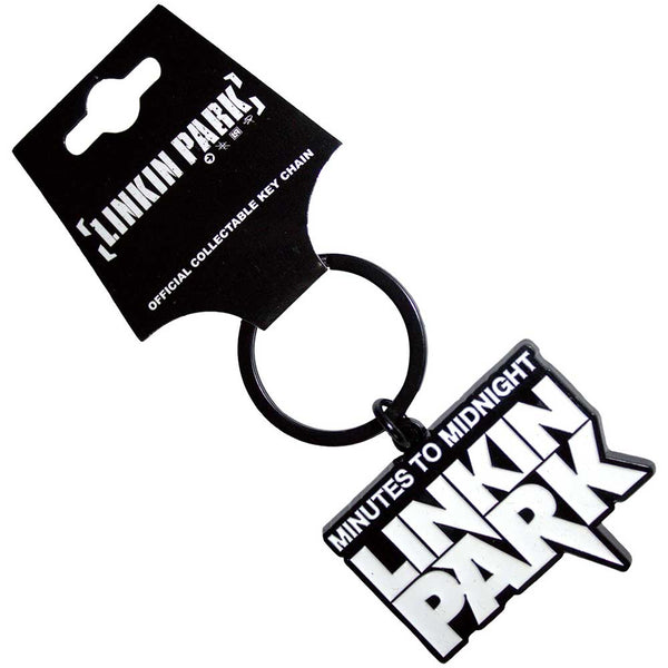 Linkin Park Keychain: Minutes To Midnight LPKEY01