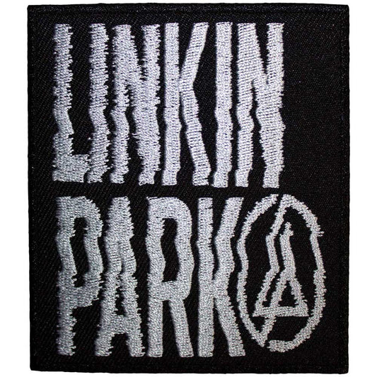 Linkin Park Woven Patch: Shift