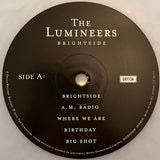 The Lumineers – Brightside - SUNBLEACHED COLOURED VINYL 180 GRAM LP