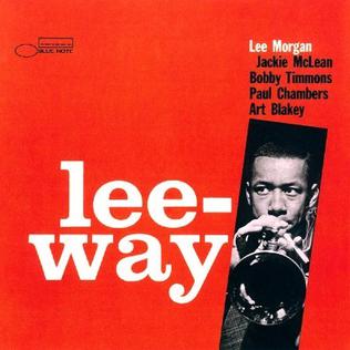 Lee Morgan - Leeway - CD (card cover)