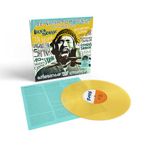 Lee "Scratch" Perry - Skanking With The Upsetter - YELLOW COLOURED VINYL LP (RSD24)