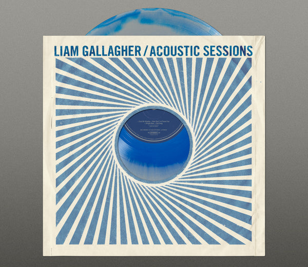 Liam Gallagher - Acoustic Sessions - VINYL LP - NEW (RSD25)