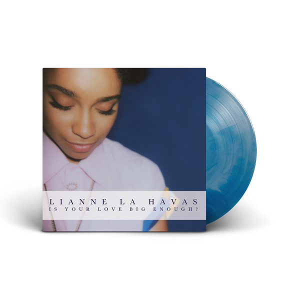 Lianne La Havas - Is Your Love Big Enough - VINYL LP - NEW (RSD25)