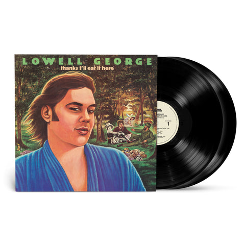 Lowell George - Thanks, I'll Eat It Here (Deluxe Edition)- 2 x VINYL LP SET (RSD24)