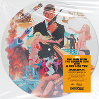 Lulu - James Bond - The Man With The Golden Gun - PICTURE DISC VINYL LP (RSD24)