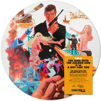 Lulu - James Bond - The Man With The Golden Gun - PICTURE DISC VINYL LP (RSD24)