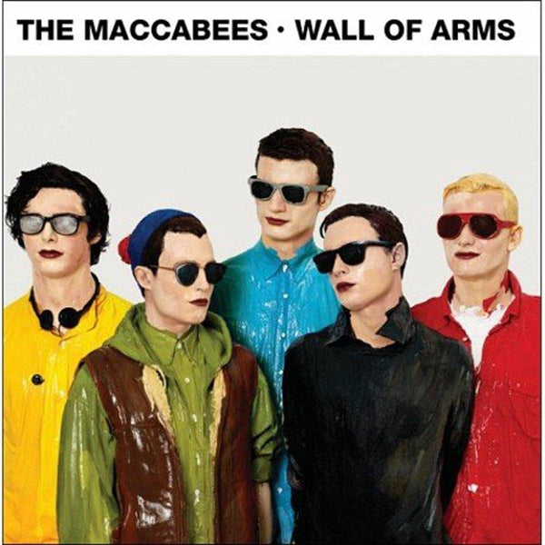 The Maccabees – Wall Of Arms - VINYL LP