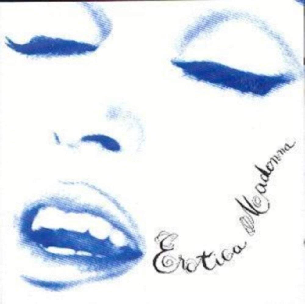 Madonna – Erotica - CD ALBUM