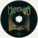 Manowar – Battle Hymns MMXI- CD ALBUM (used)