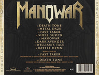 Manowar – Battle Hymns MMXI- CD ALBUM (used)