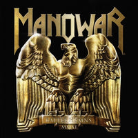 Manowar – Battle Hymns MMXI- CD ALBUM (used)