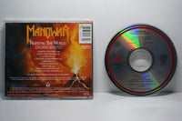 Manowar – Fighting The World - CD ALBUM (used)