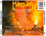 Manowar – Fighting The World - CD ALBUM (used)