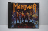 Manowar – Fighting The World - CD ALBUM (used)