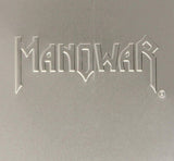 Manowar –   Gods Of War - METAL SLIPCASE CD ALBUM & DVD SET - LIMITED EDITION (used)