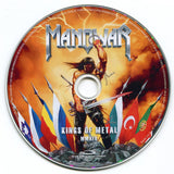 Manowar –   Kings Of Metal MMXIV - 2 x CD ALBUM SET (used)