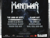 Manowar – The Lord Of Steel (Hammer Edition) - CD ALBUM (used)