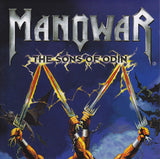 Manowar –  The Sons Of Odin - CD ALBUM (used)