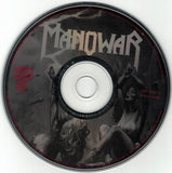 Manowar – The Triumph Of Steel - CD ALBUM (used)