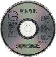 Maria McKee – Maria McKee - CD ALBUM (used)