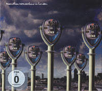 Marillion – Somewhere In London - 2 x CD & 1 x DVD SET