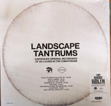 The Mars Volta – Landscape Tantrums - TRANSPARENT COLOURED VINYL 12" - INDIE EXCLUSIVE