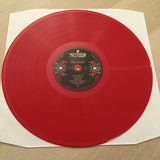 Mastodon – The Hunter - RED COLOURED VINYL LP - NEW